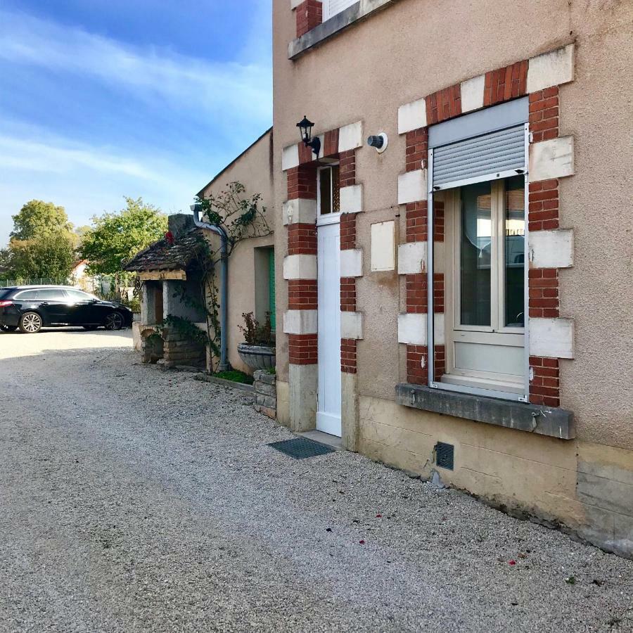 Les Apparts Du Faubourg Beaune  Exterior foto